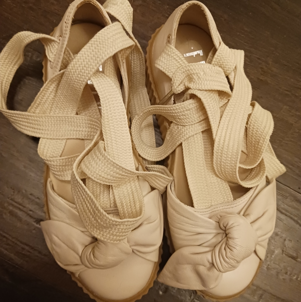 Rihanna Fenty x Puma Creeper Bow